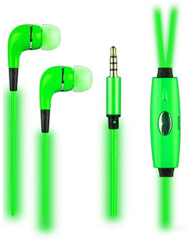 Light discount glowing earphones