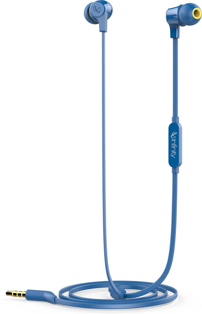INFINITY by Harman Zip 100 Wired Headset Price in India - Buy INFINITY by  Harman Zip 100 Wired Headset Online - INFINITY 