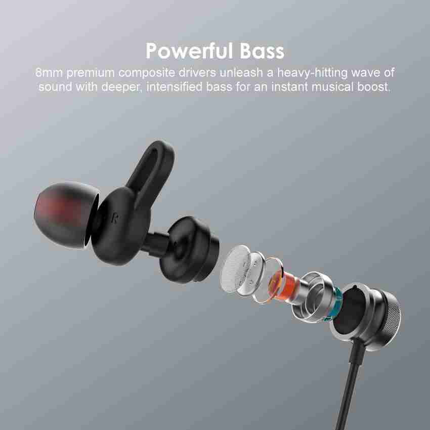 Oraimo necklace headphones shop