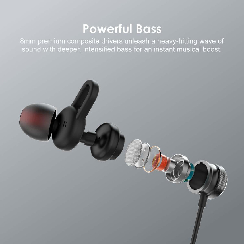 ORAIMO Necklace 2C Bluetooth Headset Price in India Buy ORAIMO Necklace 2C Bluetooth Headset Online ORAIMO Flipkart