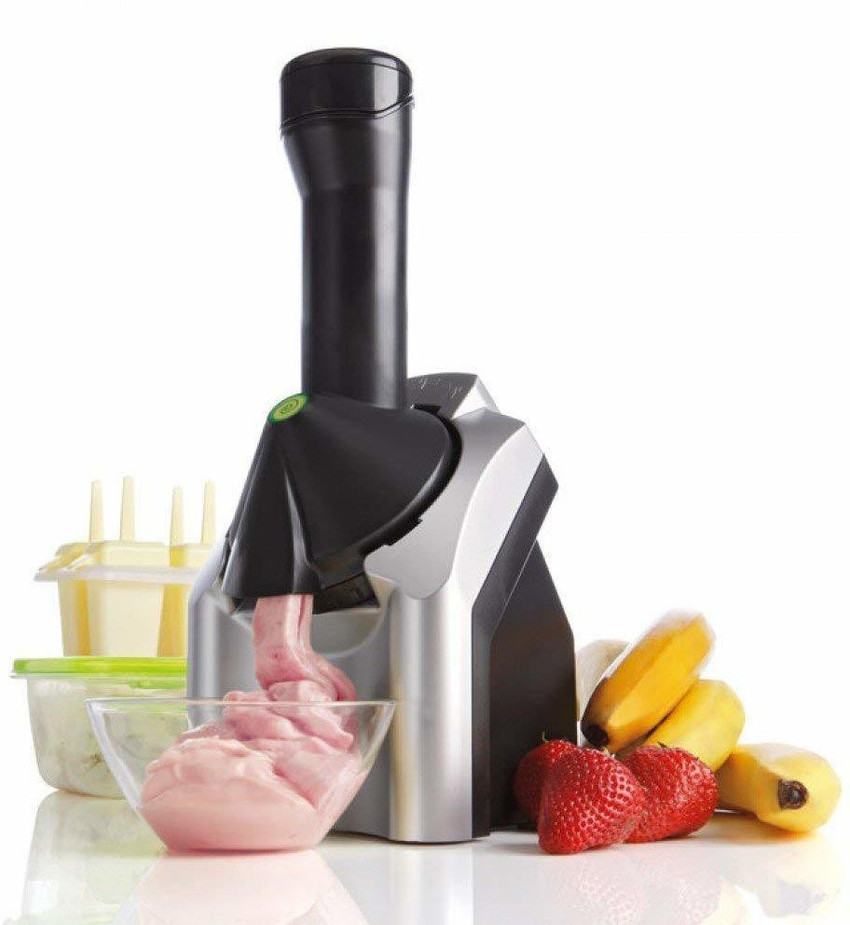 Wishbone Original Healthy Dessert Fruit Soft Serve Maker Fast
