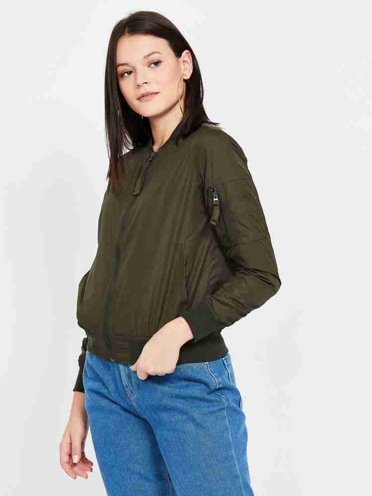 BOSSINI Full Sleeve Solid Women Jacket Buy BOSSINI Full Sleeve Solid Women Jacket Online at Best Prices in India Flipkart