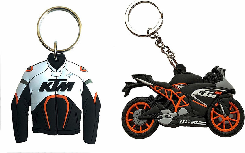 Ktm duke 390 keychain shop