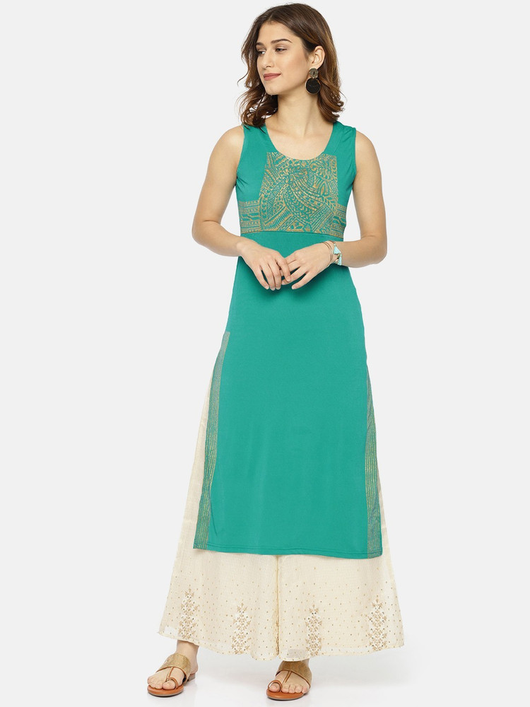 IRA SOLEIL Women Printed A line Kurta Buy IRA SOLEIL Women Printed A line Kurta Online at Best Prices in India Flipkart
