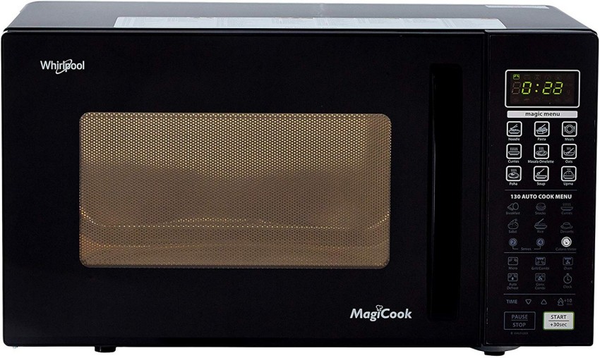 Whirlpool 23 ltr convection deals microwave oven