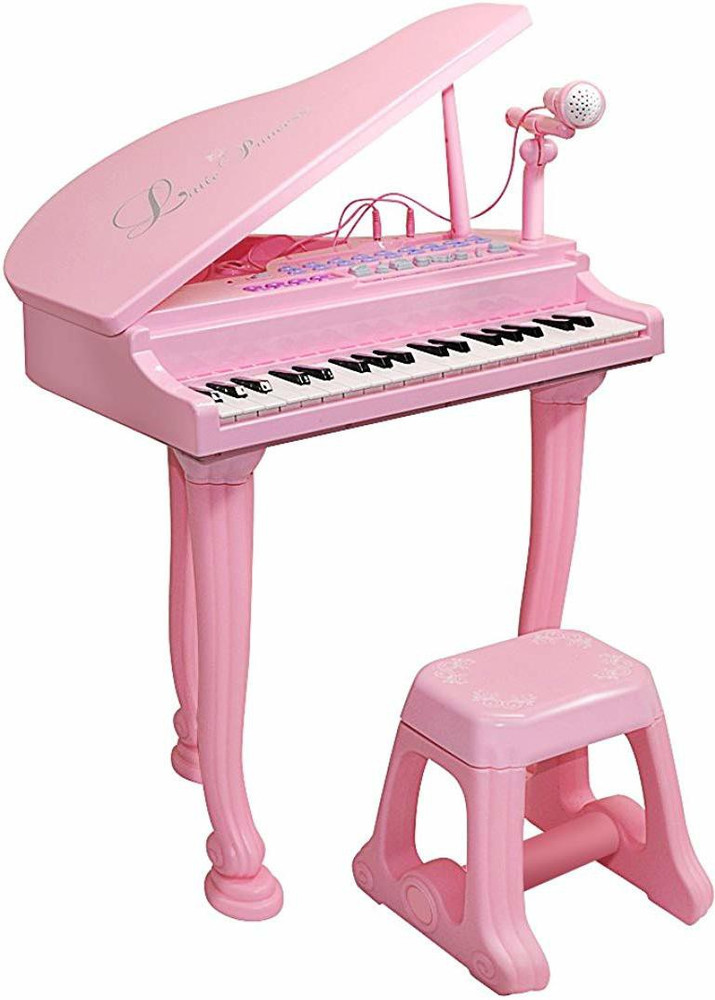 Childs piano with stool shop