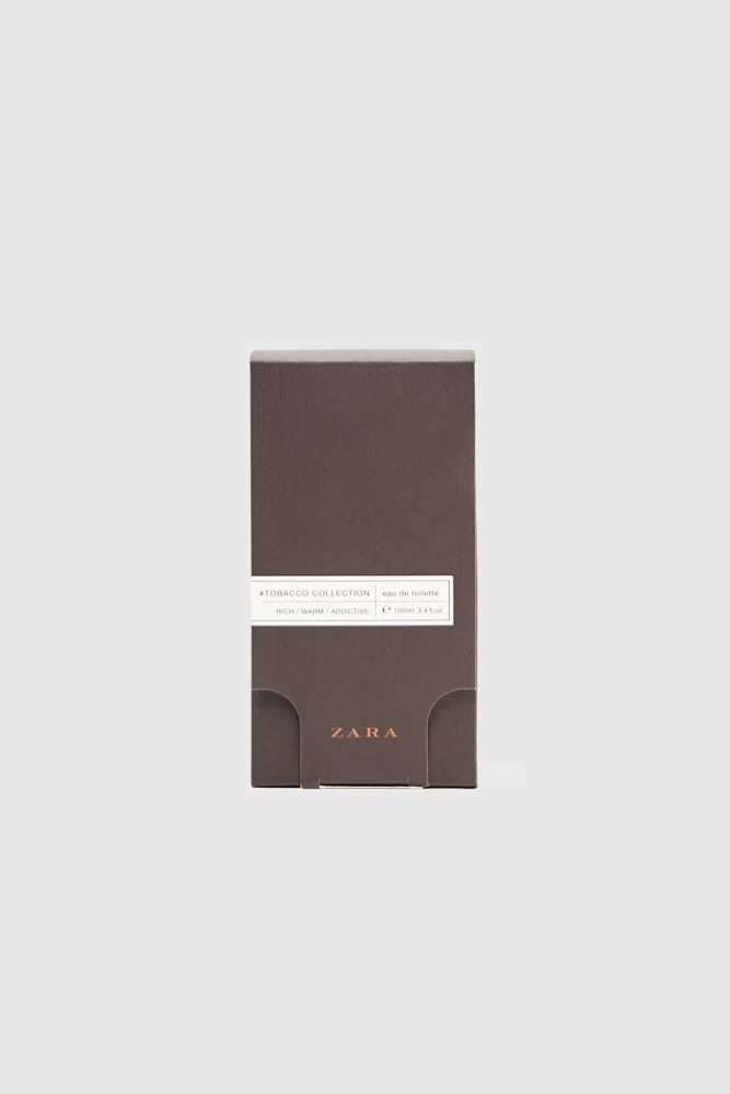 Zara tobacco perfume online review