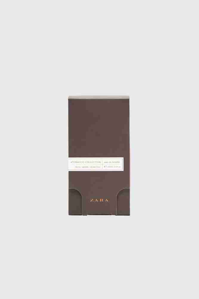 Tobacco Collection Rich Warm Addictive 2021 Zara cologne - a