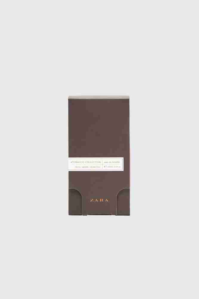 ZARA Tobacco Collection: For men, women or for both? 