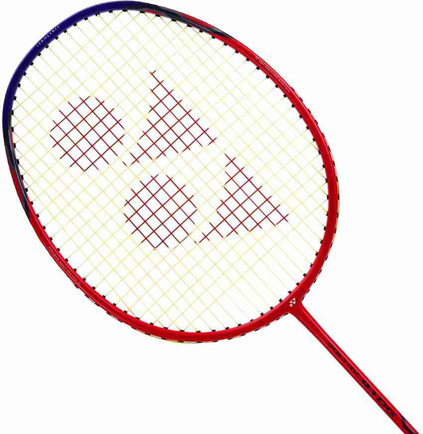 Yonex Voltric 0.1 DG Red High Tension Strung Badminton Racquet Tension 35 Lbs Buy Yonex Voltric 0.1 DG Red High Tension Strung Badminton Racquet Tension 35 Lbs Online at Best Prices