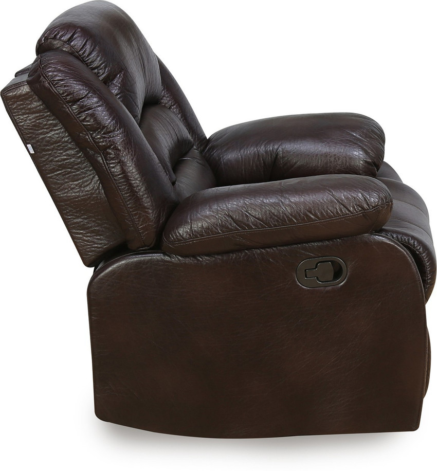 Nilkamal Inpro 1 Seater Leatherette Manual Recliner Price in India