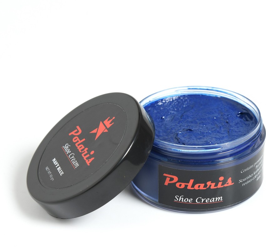 Navy hot sale leather polish