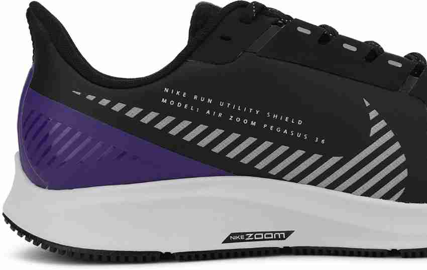 NIKE AIR ZOOM PEGASUS 36 SHIELD Walking Shoes For Men Buy NIKE AIR ZOOM PEGASUS 36 SHIELD Walking Shoes For Men Online at Best Price Shop Online for Footwears in India Flipkart