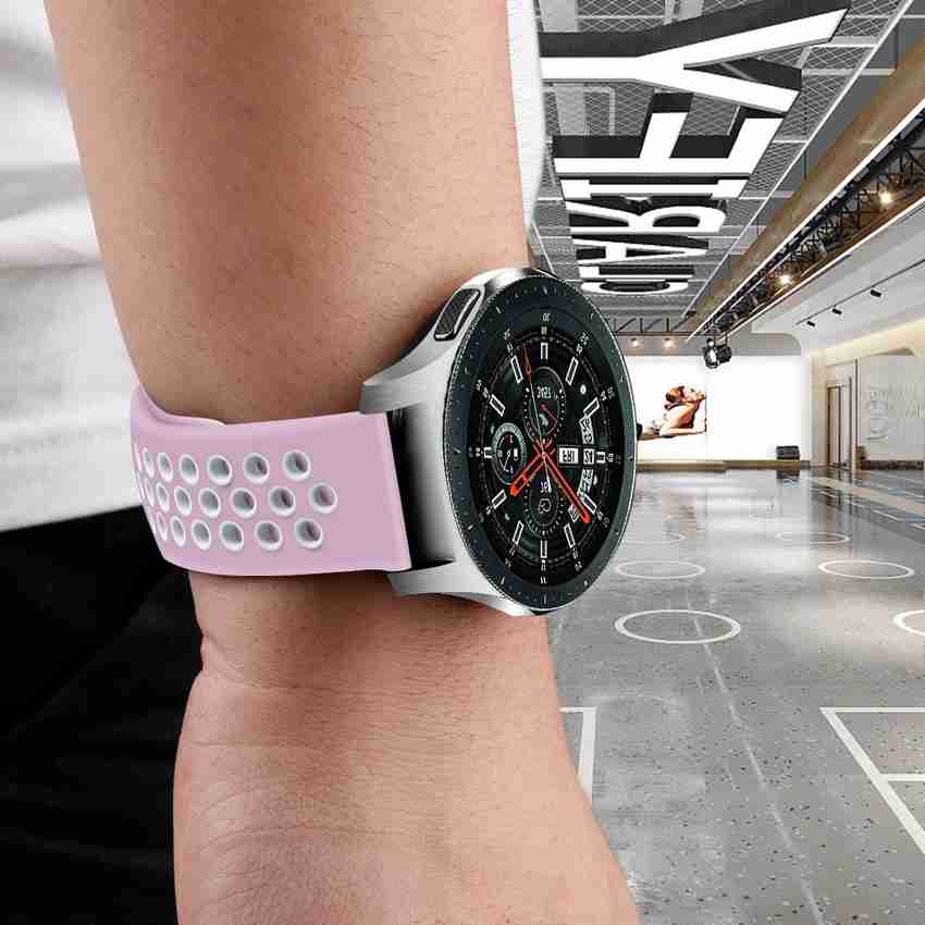 OrderDevice Samsungg strap nike style Silicone Band 22MM