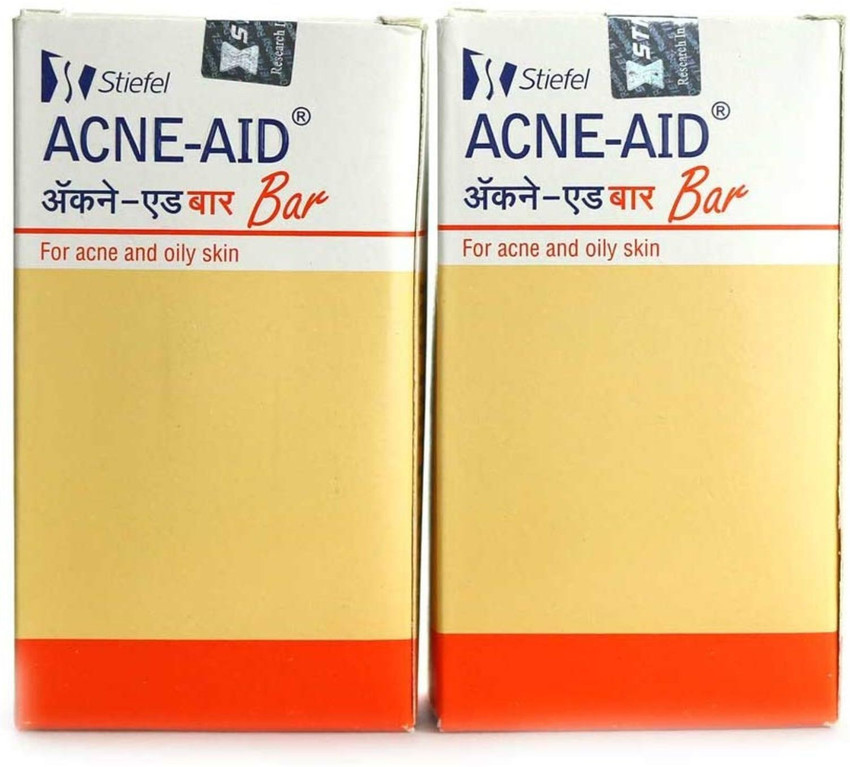Acne aid bar hot sale soap