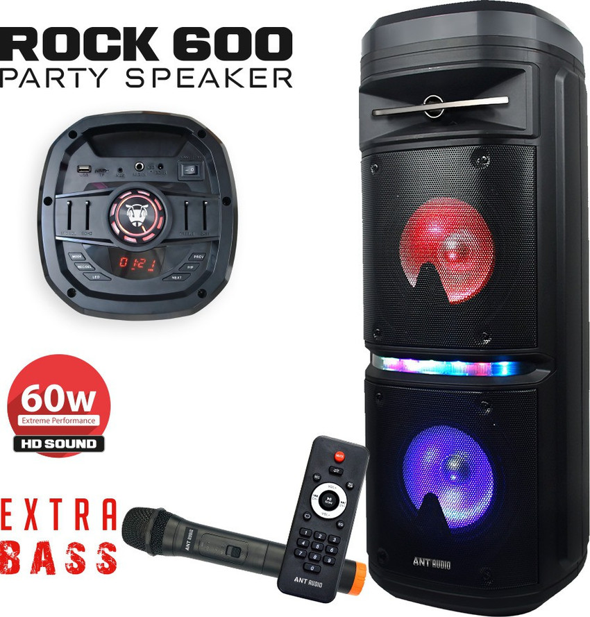Party rock speaker cheap