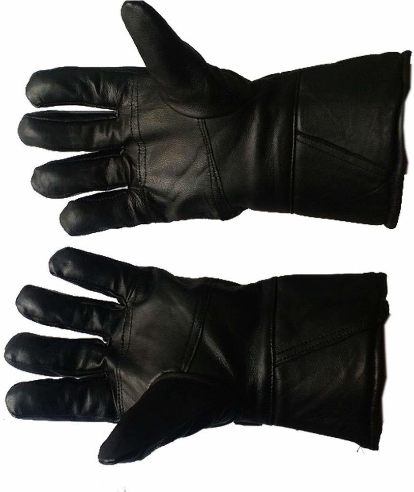 Fur gloves mens store
