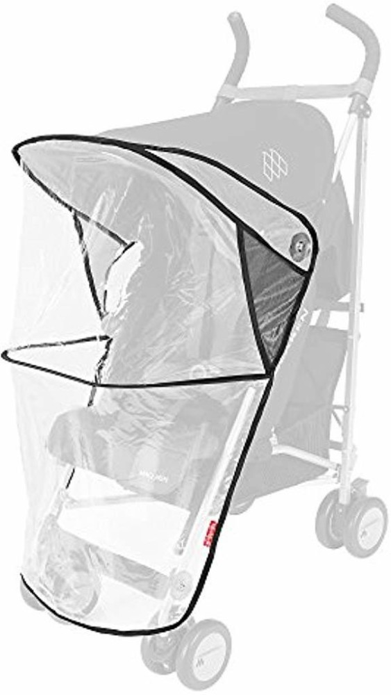 Maclaren AM1Y710302 Stroller Rain Cover Price in India Buy Maclaren AM1Y710302 Stroller Rain Cover online at Flipkart