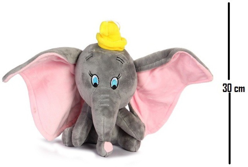 Stuffed sale dumbo elephant