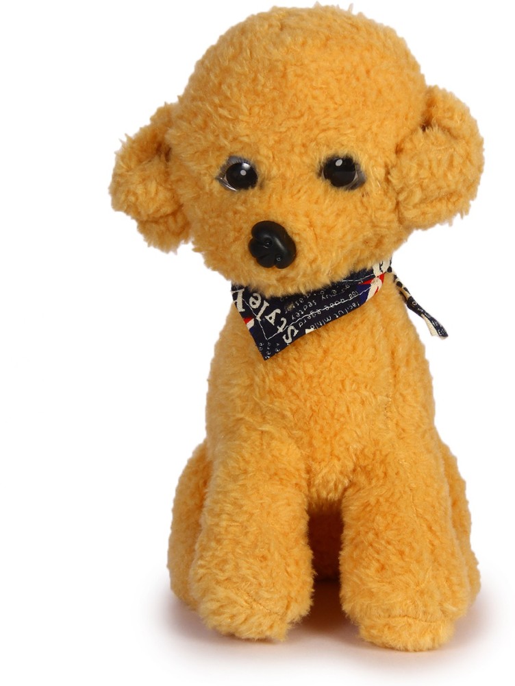 Soft toy best sale poodle dog