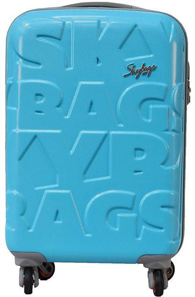 Skybag polycarbonate trolley bag deals