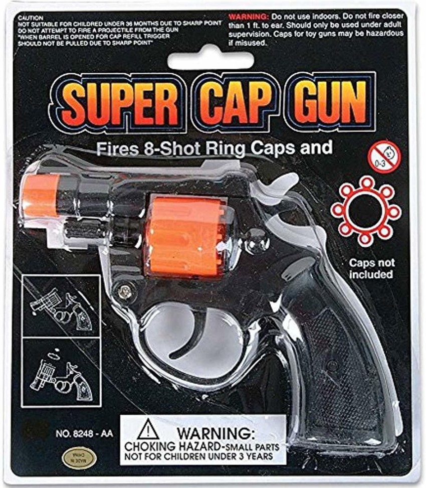 Cap Gun – Smart Bargains AU