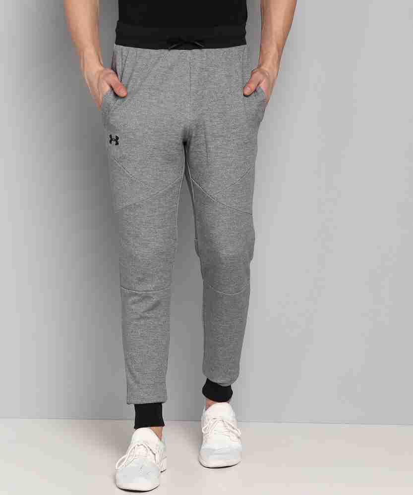 Under armour track pants mens store