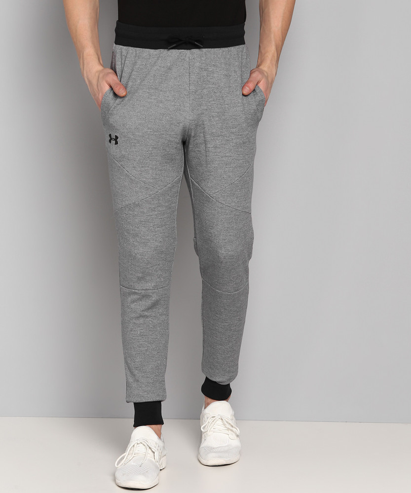 Under armour track online pants mens