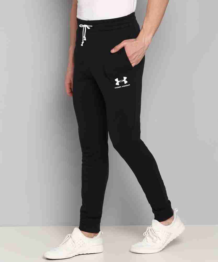 Men's under armour best sale sportstyle terry jogger pants