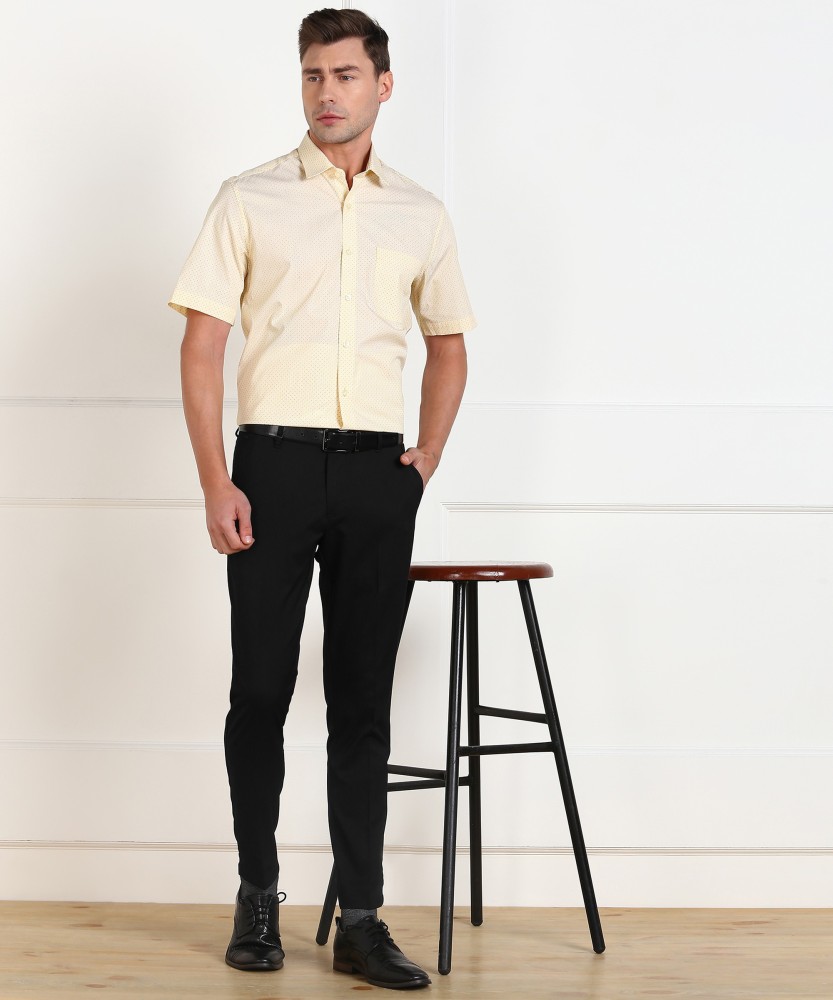 Louis Philippe Athwork Trousers  Buy Louis Philippe Athwork Trousers  online in India