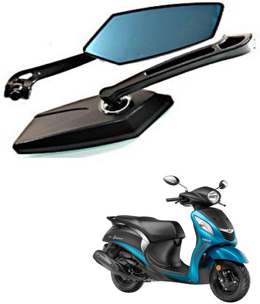 Yamaha fascino mirror online discount
