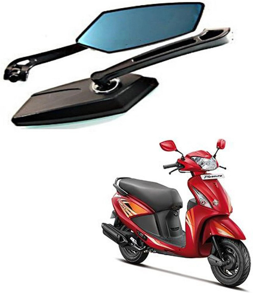 Scooty side mirror price shop