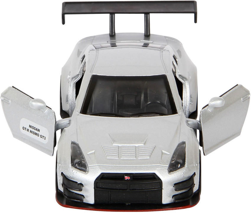 Gtr toy car top