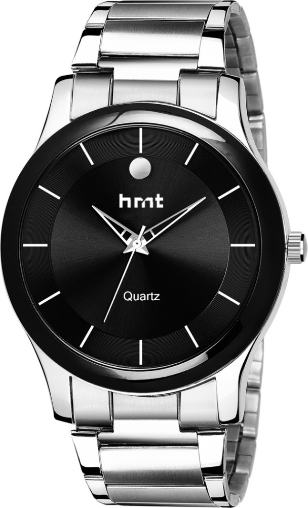 Hmt quartz discount black watch price