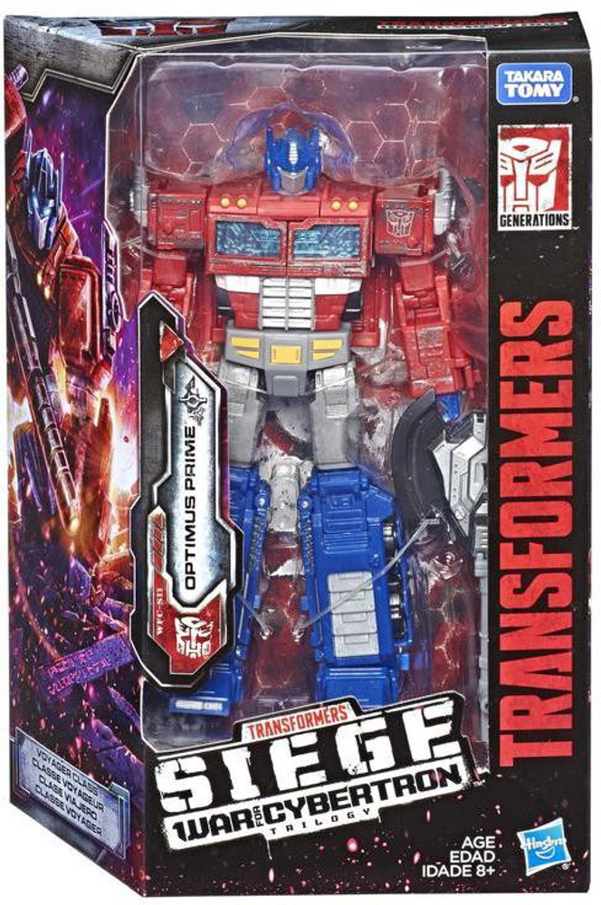 War for cheap cybertron siege figures