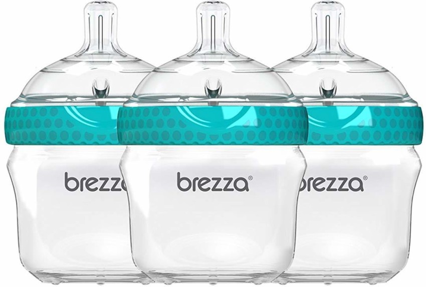 Brezza glass hot sale bottle