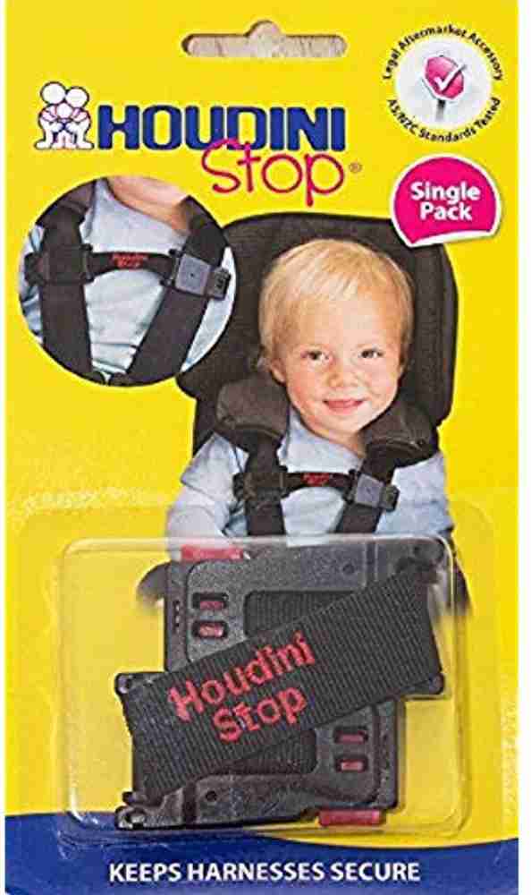 Houdini stop car 2025 seat chest clip