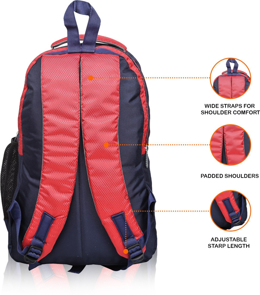 Details 162+ school bags have broad straps kidsdream.edu.vn