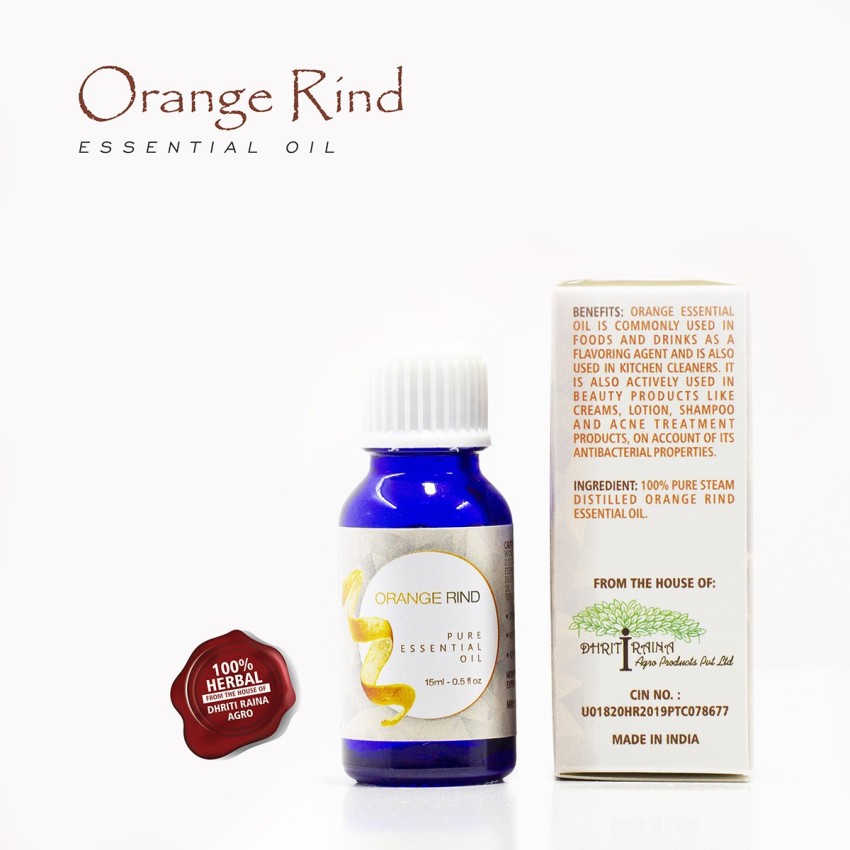 Top 20 Benefits of Orange Essential Oil: Uses for Skin and Hair - Kama  Ayurveda