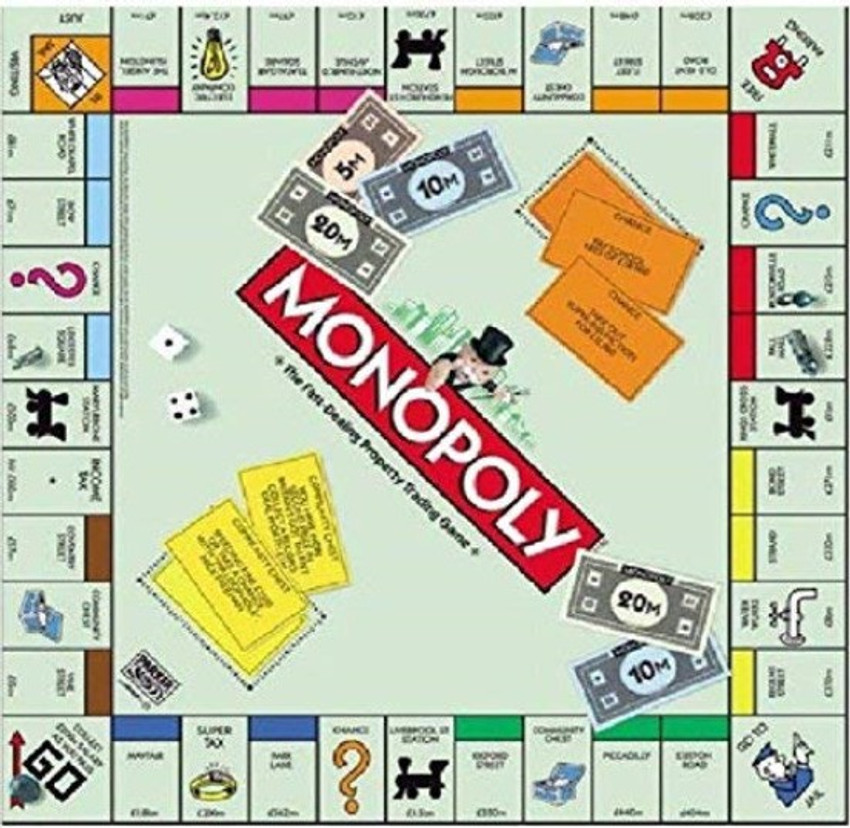 TOY STORE Toys Monopoly India Edition Board Game Board Game