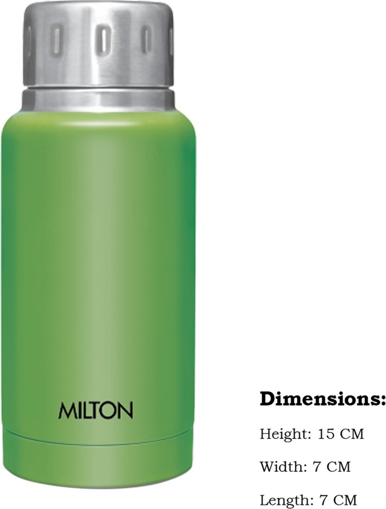 Milton elfin vacuum hot sale flask 160 ml