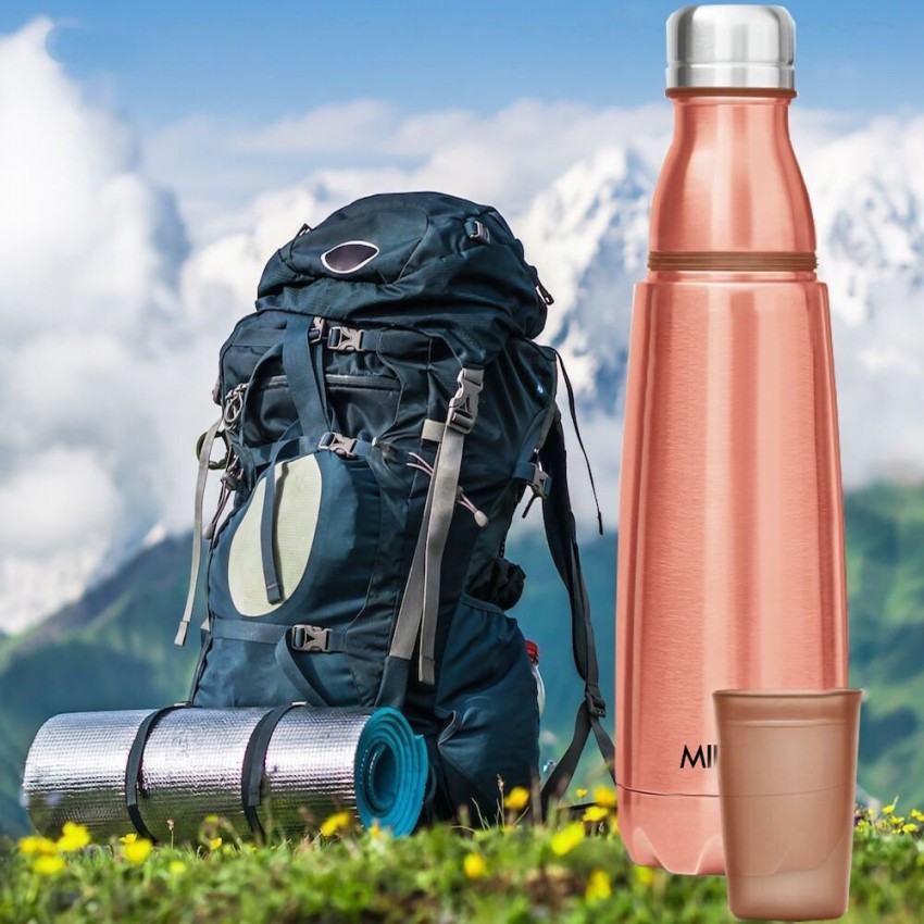 MILTON VERTEX 750 ML COPPER BOTTLE 24 HRS HOT AND COLD BOTTLE 750 ml Flask  - Buy MILTON VERTEX 750 ML COPPER BOTTLE 24 HRS HOT AND COLD BOTTLE 750 ml  Flask