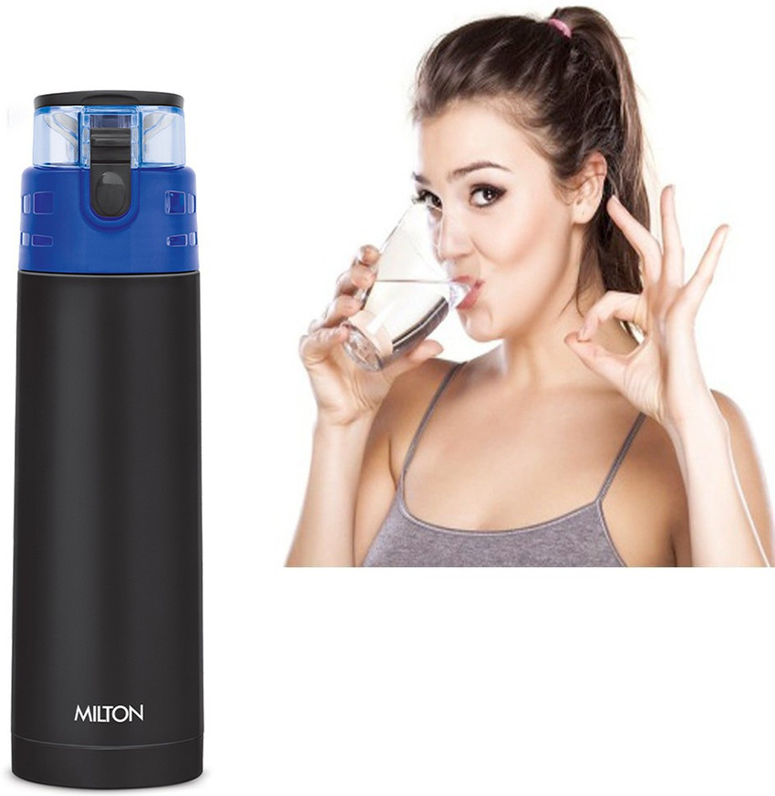 MILTON Thermosteel Atlantis 400 water Bottle 400 ml Bottle Buy