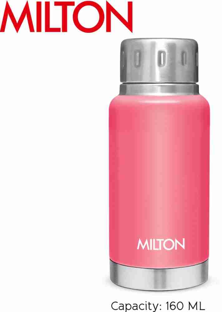 Small clearance milton flask