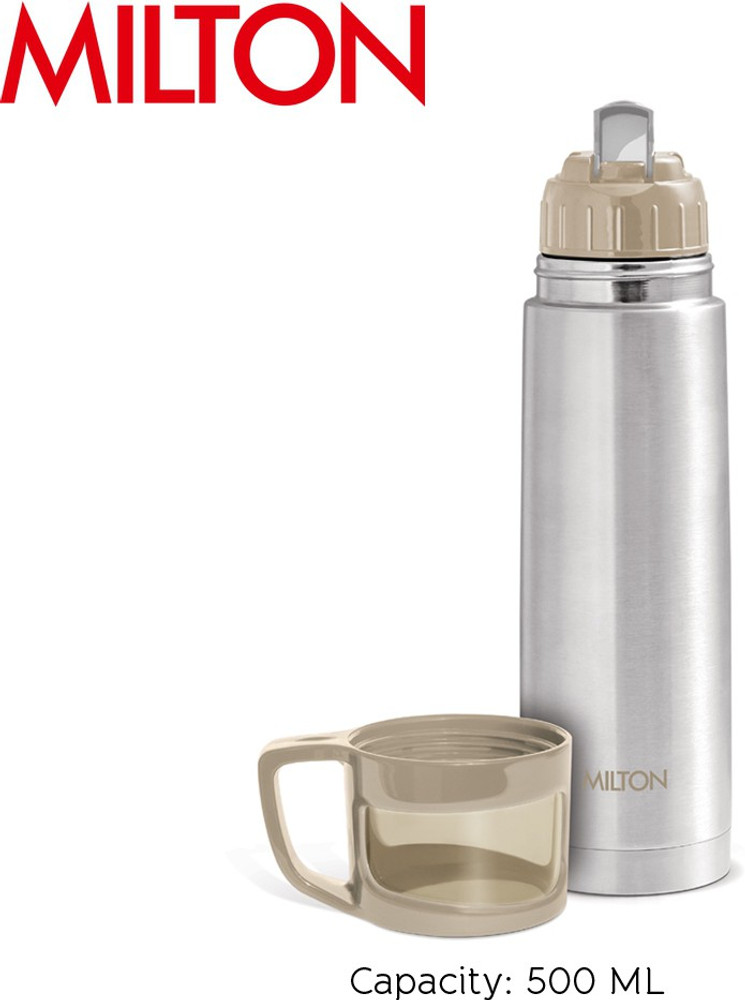 Milton thermosteel glassy 500 discount
