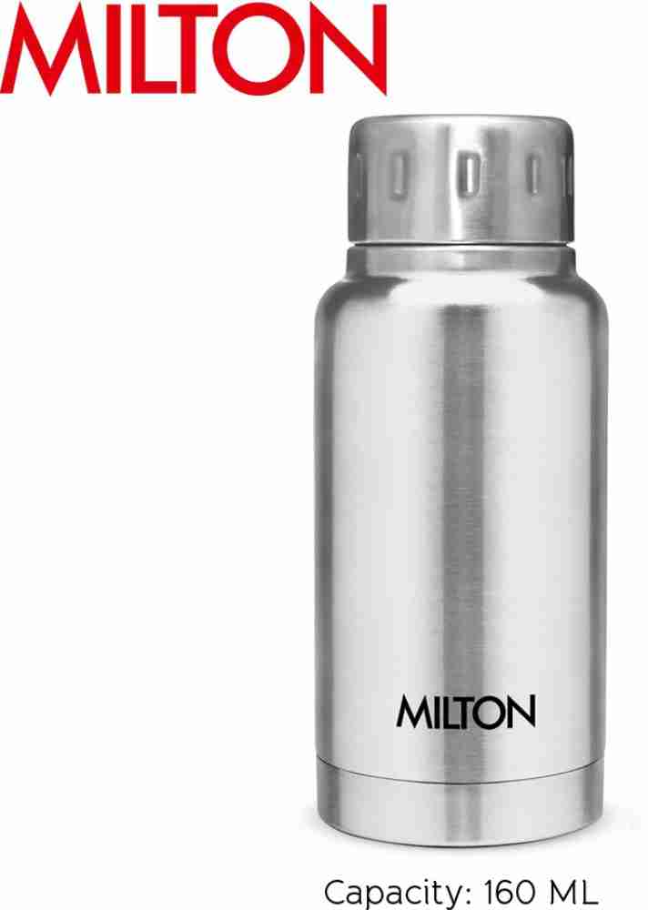 Steel Colors MIlton Flask Elfin, For Home & office