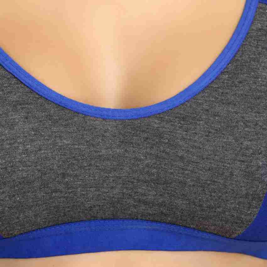 Click Trick Girls Sports Non Padded Bra - Buy Click Trick Girls Sports Non  Padded Bra Online at Best Prices in India