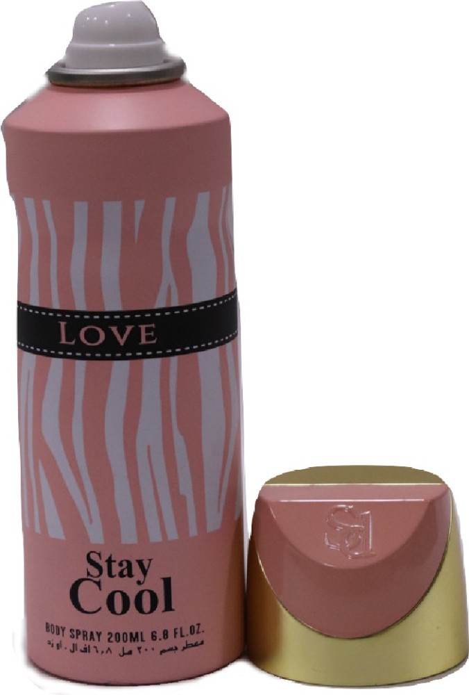 staycool Stay Cool Love deodorant for Womans Body Spray - For Men & Women -  Price in India, Buy staycool Stay Cool Love deodorant for Womans Body Spray  - For Men 