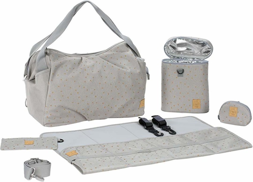 Lassig twin diaper store bag