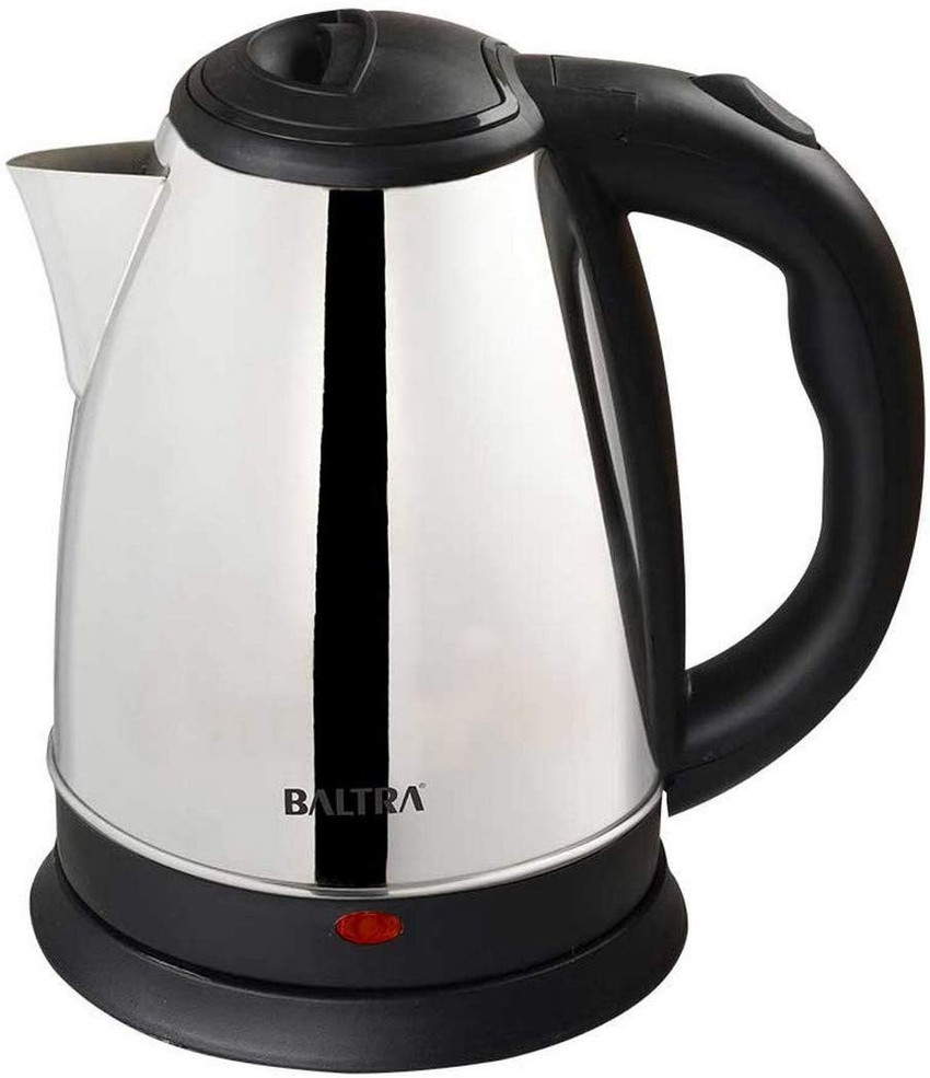 Super fast shop kettle